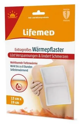 Produktbild von Wärmepflaster Xxl 13x19 cm 1 St