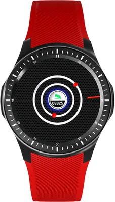 Immagine prodotto di Smartwatch DOMINO DM368 3G (rosso)