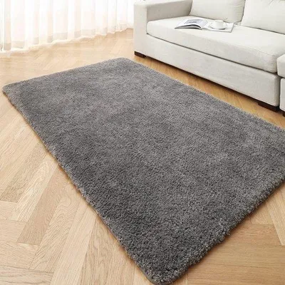 Produktbild von Famanu Badmatte mit Memory-Schaum - Blau, 40 x 60 cm