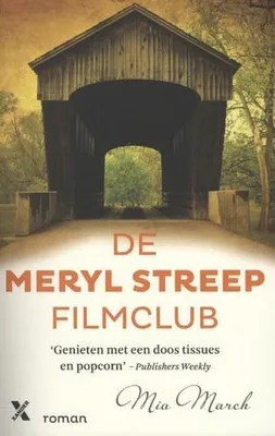 Produktbild von De Meryl Streep filmclub