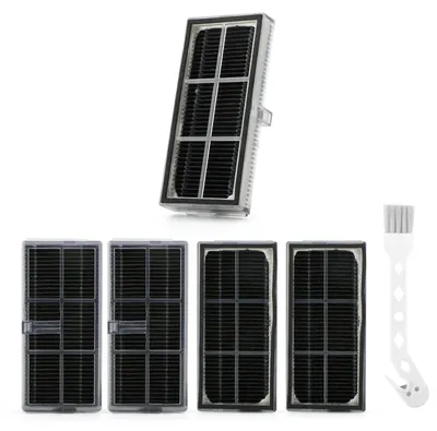 4 HEPA-Filter für Mova E30 Ultra, Dreame X40 Ultra u. a.