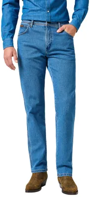 Image de Wrangler 112358204 Texas Jeans Bleu 32 / 32 Homme Bleu 32