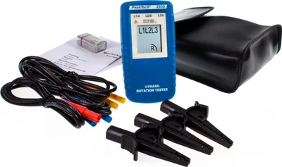 Produktbild von PeakTech Drehfeldtester 40...690 VAC (PeakTech 2530)