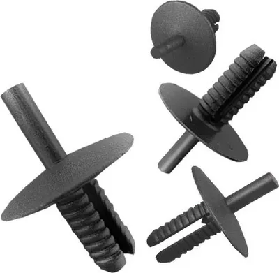 Produktbild von Romix Kołek Rozporowy 5,8Mm Zderzaków / Nakładki Bmw 3 E36 E46 / 5 E34 / X5 E53 (10Szt.)