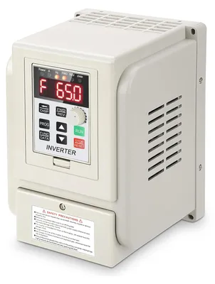 Frequenzumrichter 220 V, 2,2 kW, 1-phasig Eingang, 3-phasig Ausgang