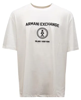 Produktbild von Q3159 Maglia Uomo Armani Exchange Regular+ Man T-Shirt