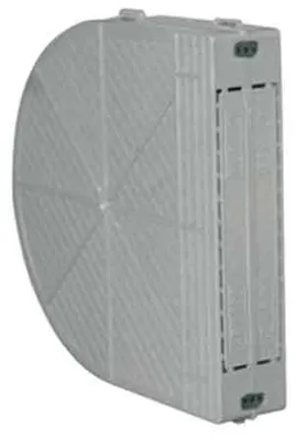 Productafbeelding van CUSTODIA VOOR INCASSO. Aansluiting 165 mm voor haspel van 6 meter