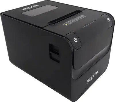 Produktbild von Approx appPOS80AMUSE, Thermodirekt, POS-Drucker, 203 x 203 DPI, 250 mm/sek, 80 mm, Kabelgebunden