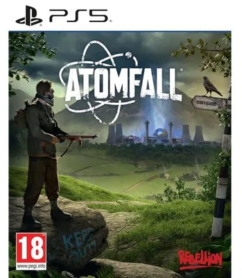 Obrázek produktu pro Fireshine Games Atomfall, PlayStation 5, Očekáváno hodnocení