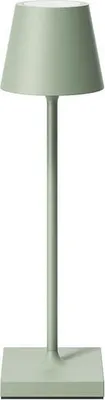 Obrázok produktu pre Sigor dobíjacia stolová lampa NUINDIE USB-C Pocket 210 mm šalvejovo zelená
