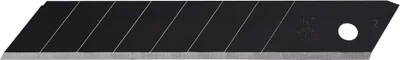 Image de NT Cutter  h1311587 NT Cutter Ersatzklinge BL13P, Klingenbreite: 18 mm
