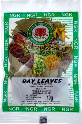 Produktbild von NGR - Lorbeerblätter 10gr