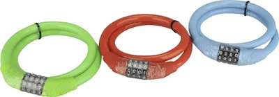 Produktbild von Fischer Kettenschloss mit Zahlenwalze - ca. 65 cm lang