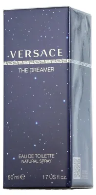 Produktbild von Versace The Dreamer Eau de Toilette Spray (50 ml)