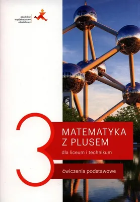 Immagine prodotto di Matematyka z plusem 3 ńÜwiczenia podstawowe