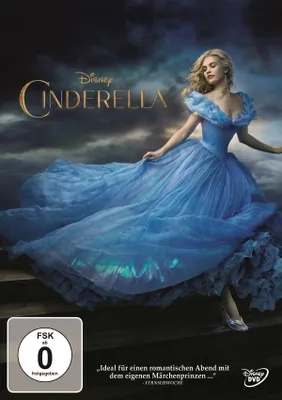 Produktbild von Cinderella (Live Action) [DVD]