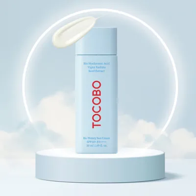 Immagine prodotto di TOCOBO Bio Crema solare acquosa SPF50+ PA++++