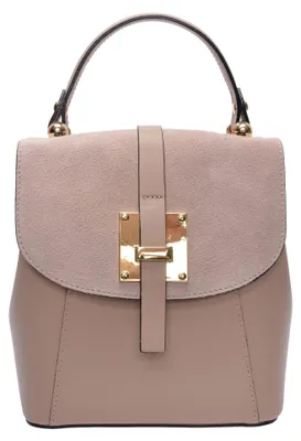 Produktbild von Roberta M_Backpack_SS26 RM 3162_Cipria