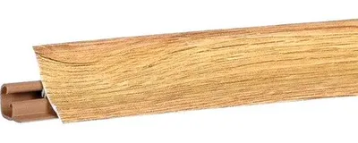 Obrázek produktu pro Těsnicí lišta PVC LB23 dub natur 3 m