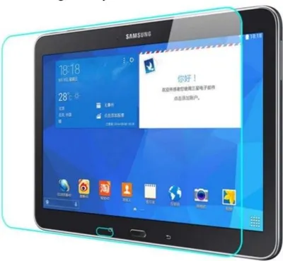 Zdjęcie produktu dla FOLIA OCHRONNA do SAMSUNG GALAXY TAB 4 10.1 T530