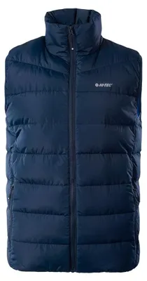 Produktbild von Hi-Tec - "Sanis" Weste für Herren IG2709 (XL) (Kleid-Blues/Lapislazuli)