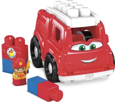 Obrázok produktu pre Mega Blocks Hasičské auto GCX09