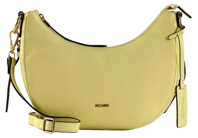 Produktbild von PICARD Umhängetasche Schultertasche Java Cross Bag Vanilla hellgelb