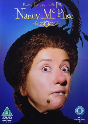 Obrázok produktu pre Kúzelná opatrovateľka (iba v pôvodnom znení) [DVD]