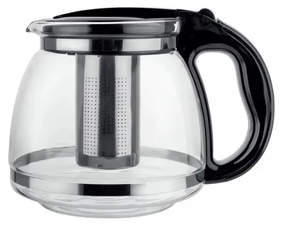 Produktbild von Glas-Teekanne, 2 l