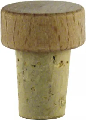 Image de Griffkork 12 tlg., mit Holzkopf