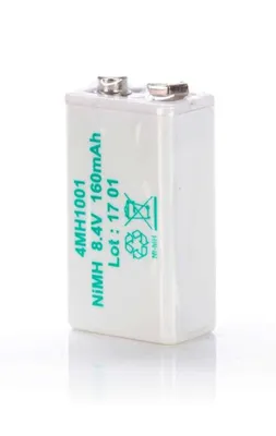 Produktbild von Jung Pumpen E-Zubehör Akku 9 V