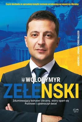 Produktbild von Wołodymyr Zełenski