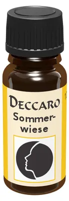 Image de DECCARO Huile aromatique "Prairie d'été", 10 ml (Huile parfumée)
