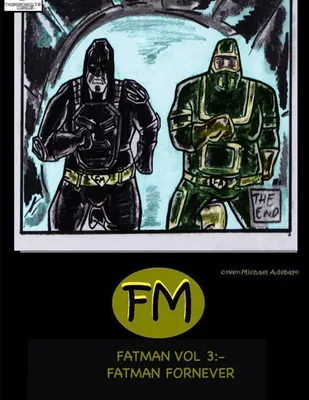 Produktbild von Fatman, Band 3