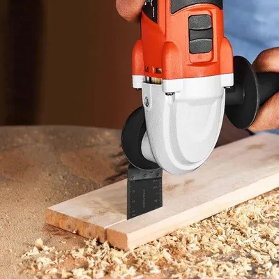 Obrázek produktu pro 34mm pilový list Starlock Plus pro multifunkční nářadí s rychloupínáním, oscilační, na dřevo, plast a kov