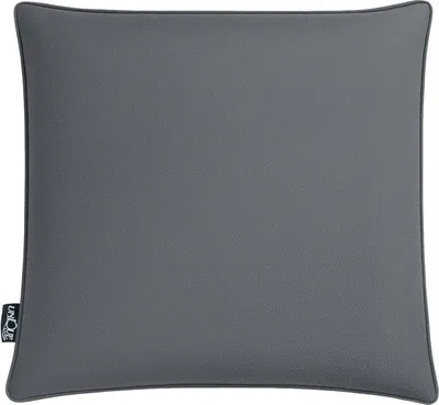Produktbild von Outdoor-Kissen CALINO 45x45 cm, dunkelgrau