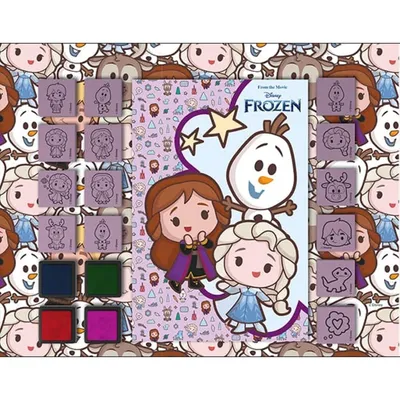 Produktbild von Fun stamping Frozen