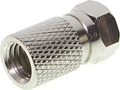 Produktbild von shiverpeaks ®-BASIC-S--F-Stecker 7,5, mit Dichtungsring, mit großer Mutter (BS85012-R)