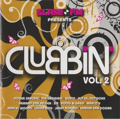 Immagine prodotto di Clubbin Vol.2