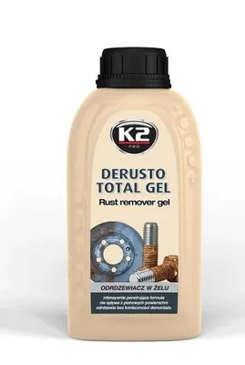 Image de DERUSTO TOTAL GEL Gel antirouille, 250 ml