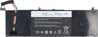 Zdjęcie produktu dla Akumulator pasujący do Dell Inspirion 11 3135, Li-Polymer, 11,55 V, 5600 mAh, 64,7 Wh