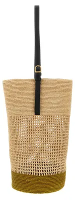 Produktbild von Khaite Schultertasche in Beige H2047727652