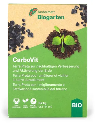 Artikelbild 2 von 'BIO CarboVit (700 g)' aus der Kategorie Bodenverbesserung