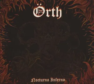 Produktbild von Nocturno Inferno (Digipak)