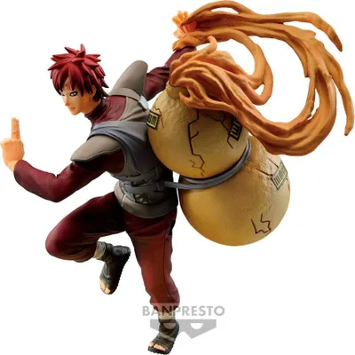 Productafbeelding van Naruto Shippuden Banpresto F Colosseum Race Figuur, 12 cm