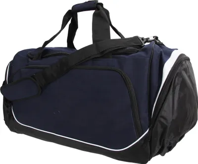 Produktbild von Quadra Pro Team Jumbo Sport Tasche (115 Liter) BC3250 (Einheitsgröße) (Blau/Schwarz/Weiß)
