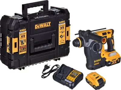 Produktbild von Hammer 18V Sds-Plus Xr Bl 2*5,0Ah T-Stak - Dw Dch273P2T