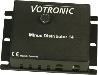 Image de Boîtier De Distribution 12v Minus Distributor 14 - Votronic