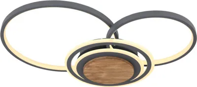 Zdjęcie produktu dla Plafon LED 40W NIRRA 67256-40 Globo