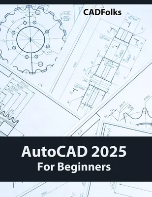 Produktbild von AutoCAD 2025 For Beginners
